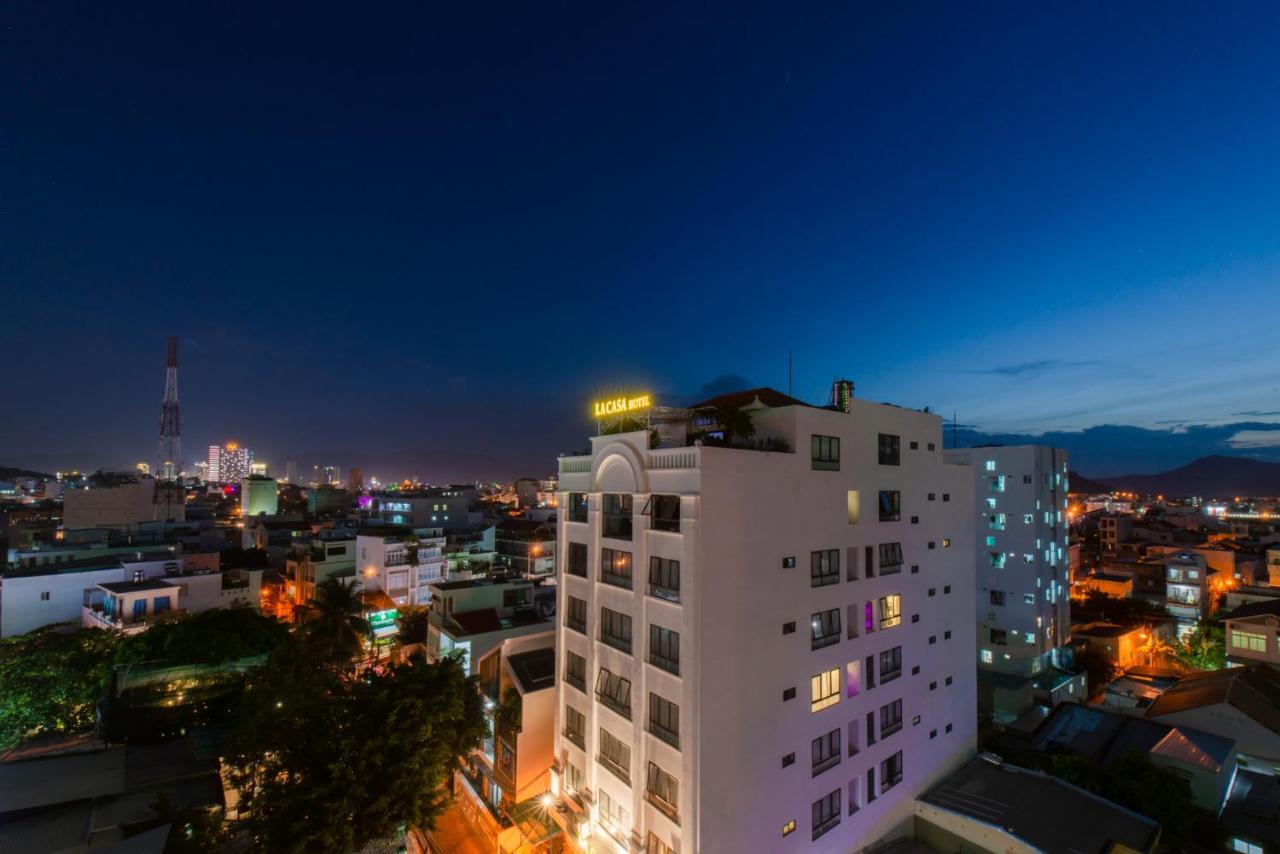 La Casa Hotel Nha Trang Luaran gambar