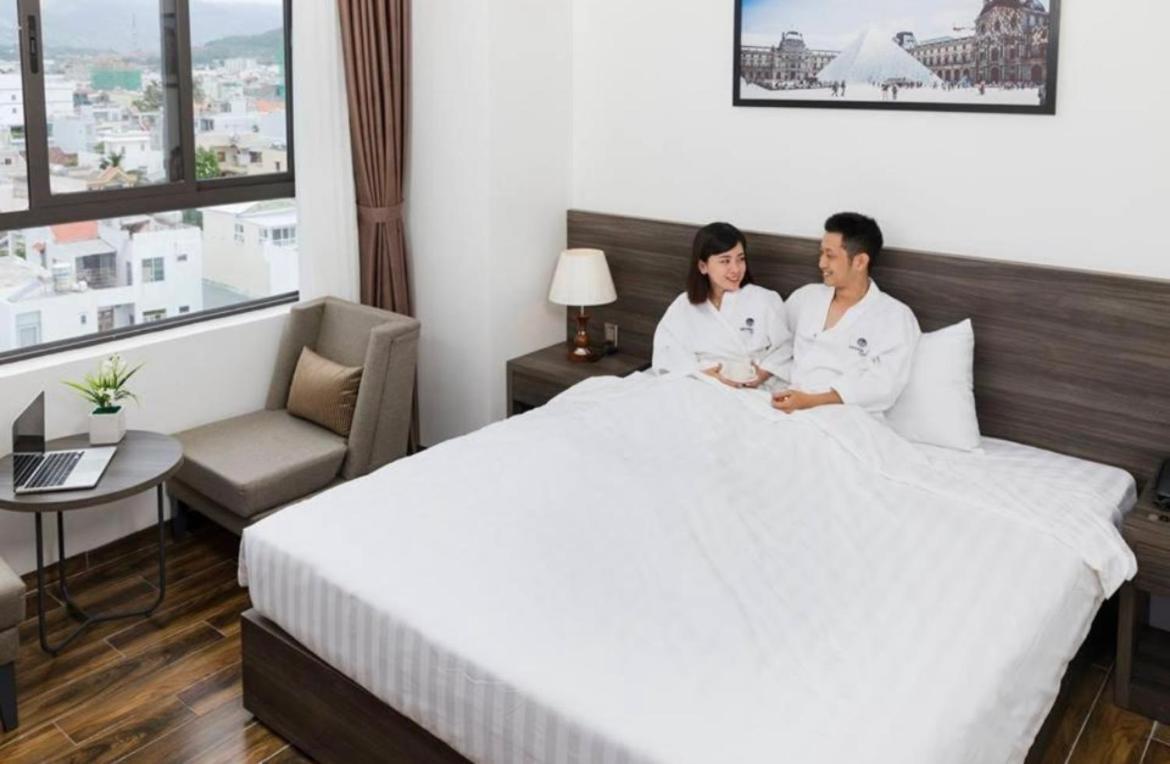 La Casa Hotel Nha Trang Luaran gambar