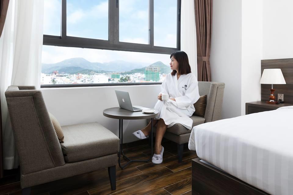 La Casa Hotel Nha Trang Luaran gambar