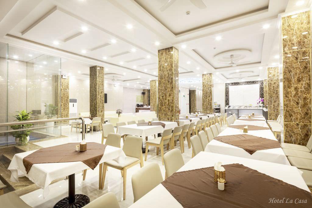 La Casa Hotel Nha Trang Luaran gambar