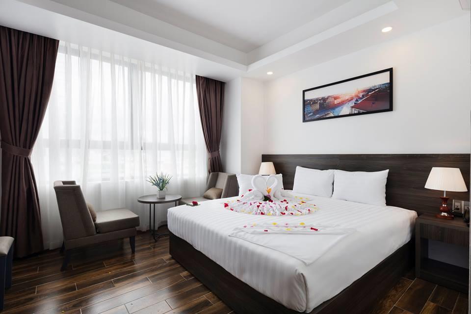 La Casa Hotel Nha Trang Luaran gambar