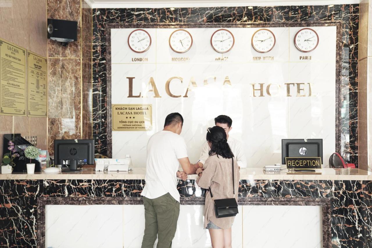 La Casa Hotel Nha Trang Luaran gambar