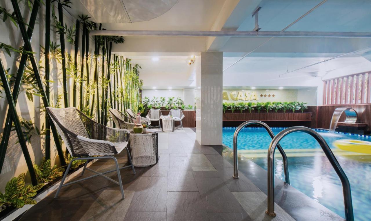La Casa Hotel Nha Trang Luaran gambar