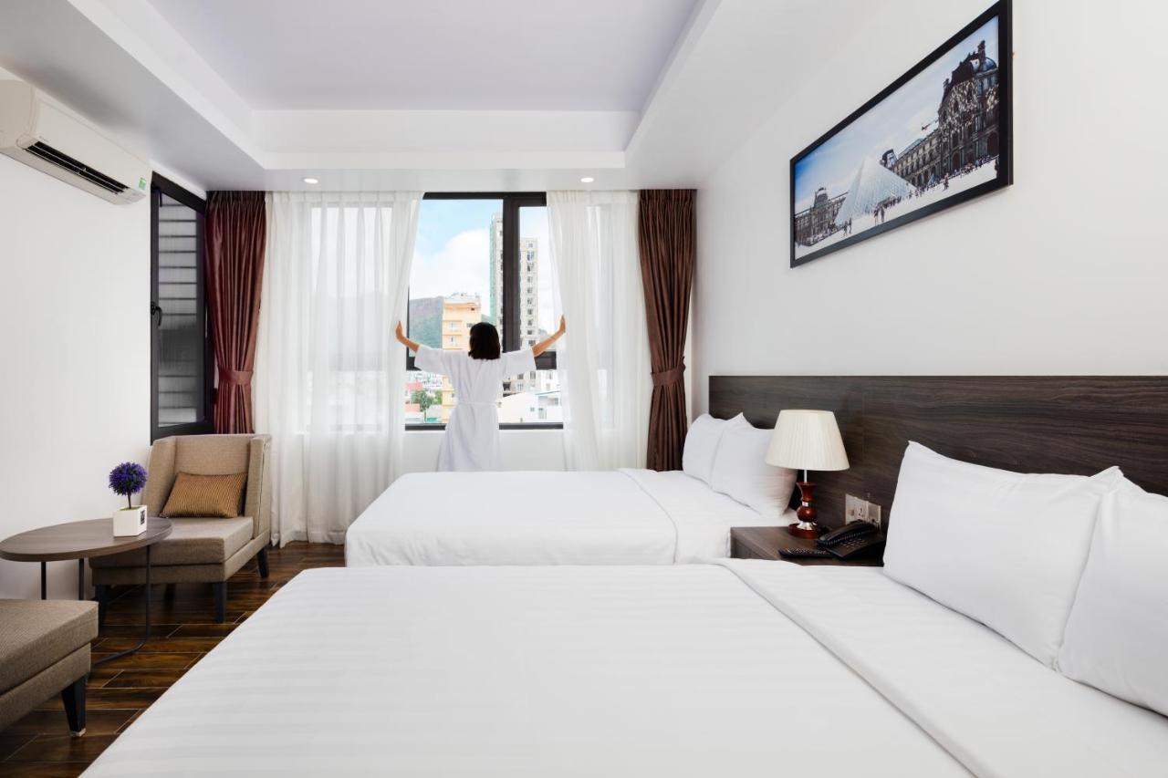 La Casa Hotel Nha Trang Luaran gambar